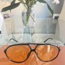 Vintage Night Vision Carrera Sunglasses 