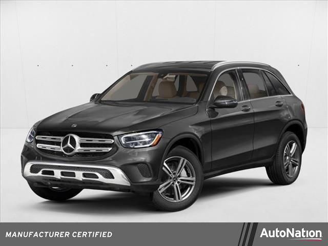 2022 Mercedes-Benz GLC 300