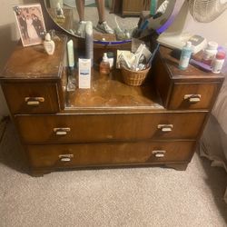 Smaller Dresser Vanity