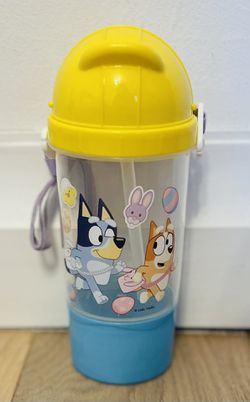 Bluey's Easter Cup With Straw for Sale in Queens, NY - OfferUp