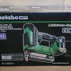 METABO PIN NAILER 
