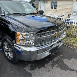 2012 Chevrolet Silverado
