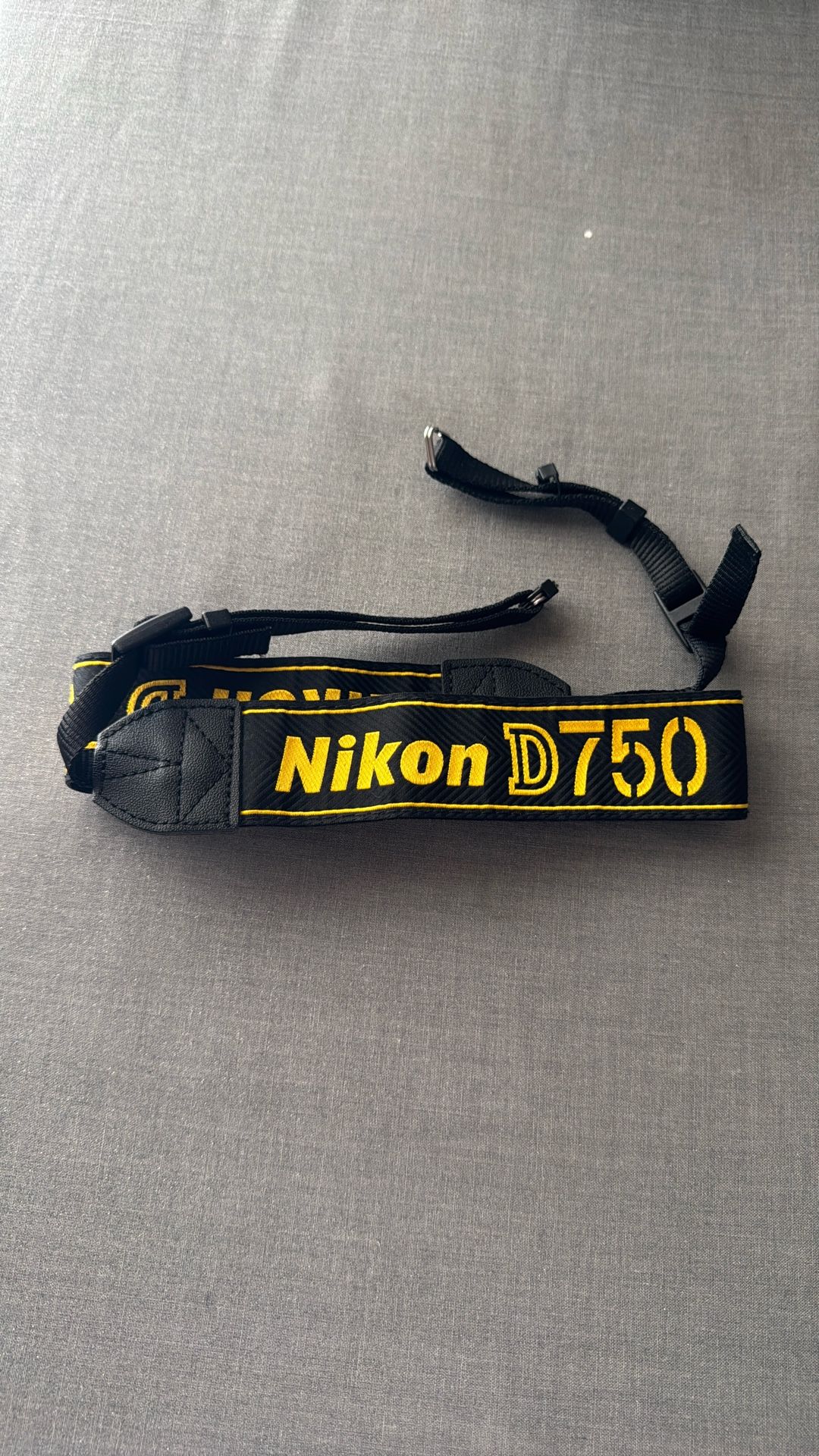 Nikon D750 