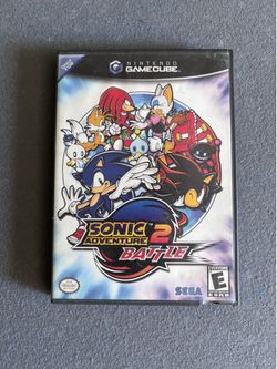 Sonic Adventure 2 Battle *Tested Works Great*