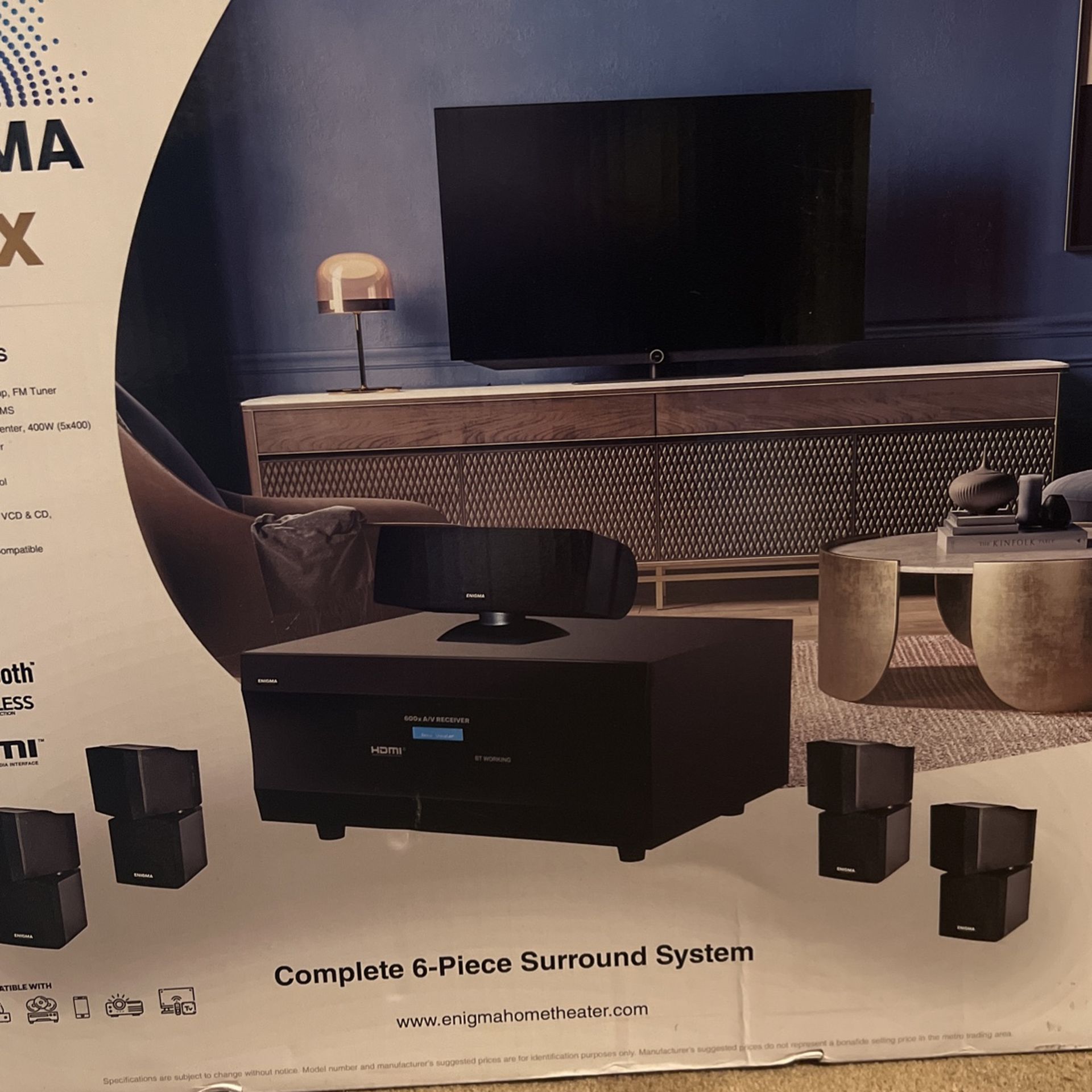 Home Entertainment