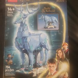 Harry Potter Build & Rebuild/ Brand New