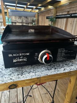 Blackstone Adventure 17"