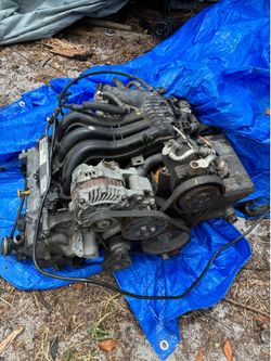 Smart car engine and transmission Smart Fortwo 2008-2015