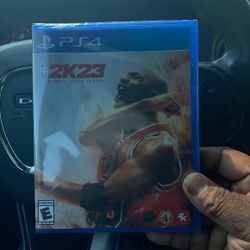 Nba2k23jordan 
