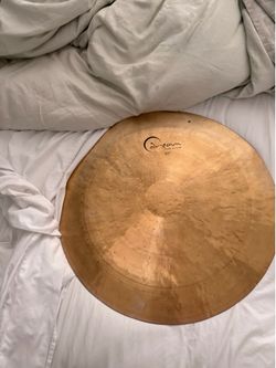 Copper Gong /Stand