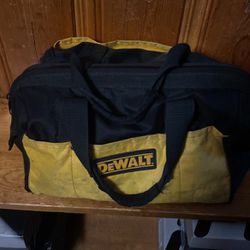 Power Drill Set And Tool Bag