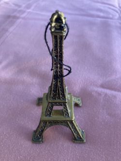 Eiffel Tower Ornament/Decor