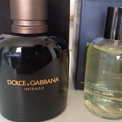 Dolce & Gabbana cologne