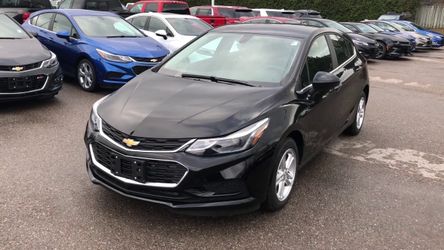 2018 Chevy Cruze
