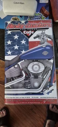 Harley Davidson Cafe Las Vegas 