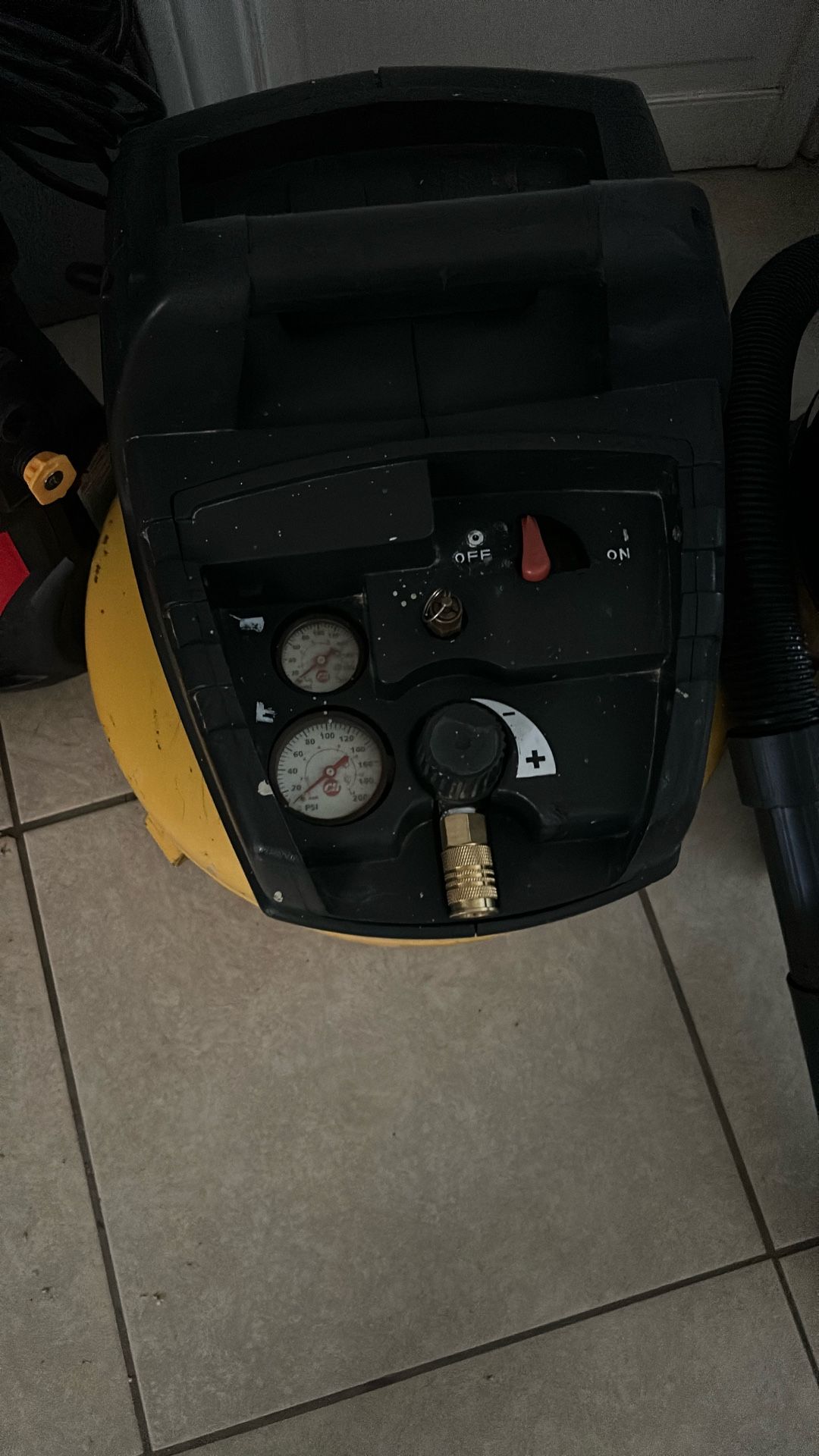 Air Compressor