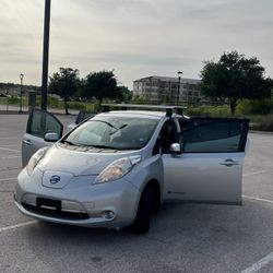 2013 Nissan Leaf