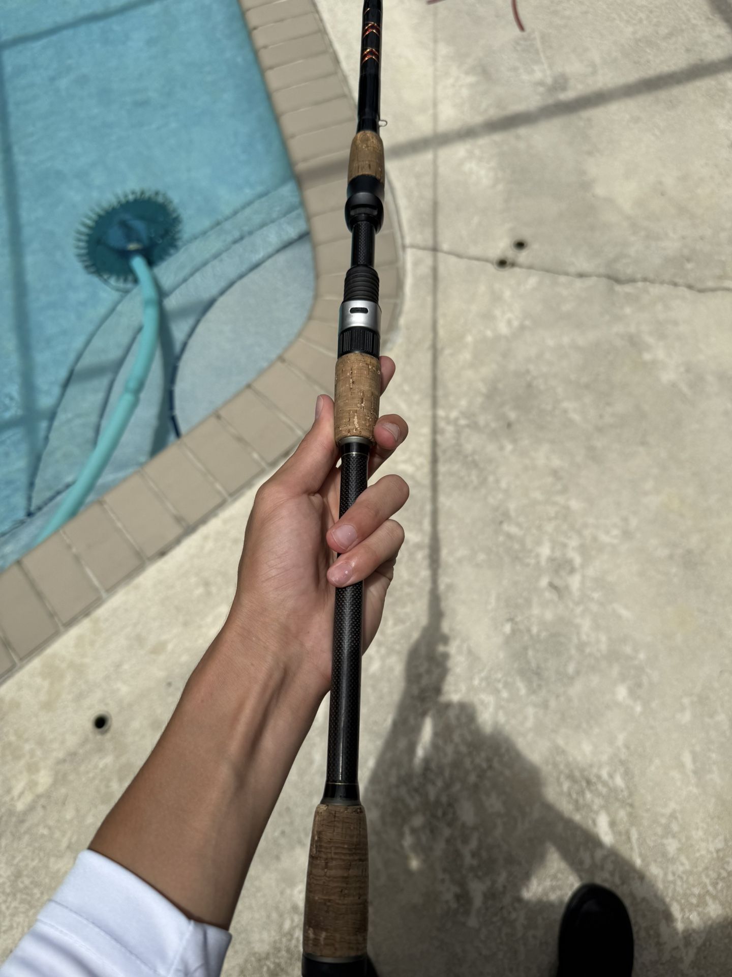 Star rod seagis inshore 7,6 rod