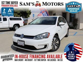 2016 Volkswagen e-Golf