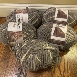 Chunky Yarn For Blanket 