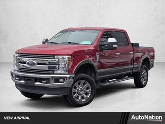 2018 Ford F-350