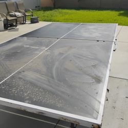 Ping Pong Tennis Table