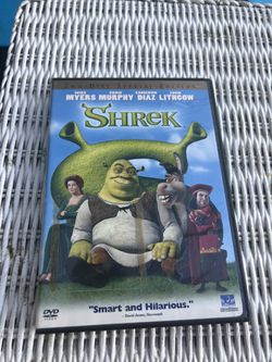 Shrek 2 (DVD, 2004, Full Screen) Thumbnail