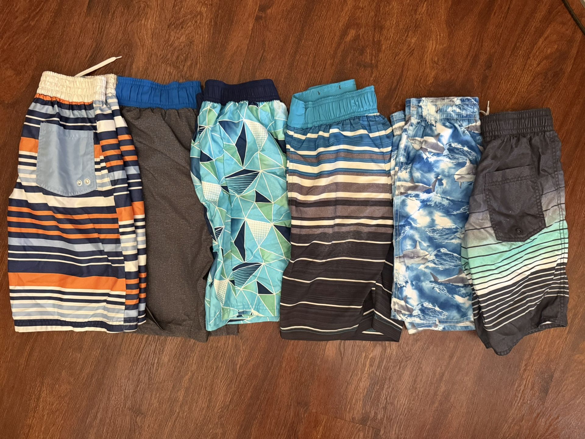 Swimming Shorts