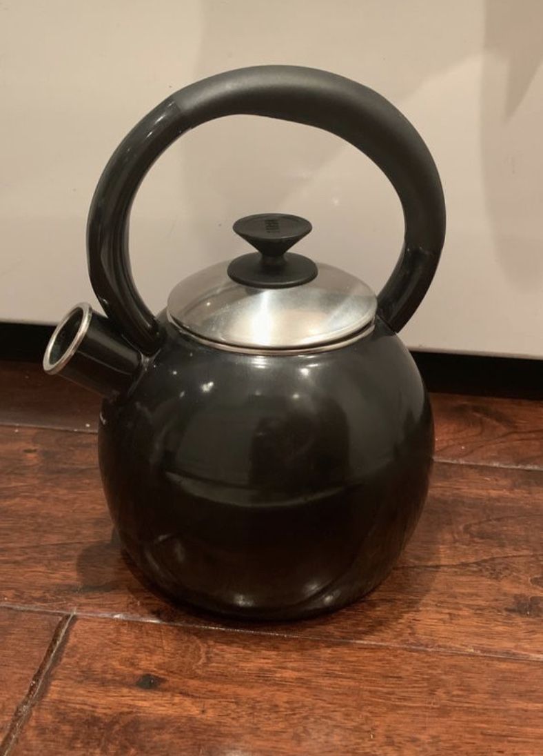Tea Kettle from Copco- Black