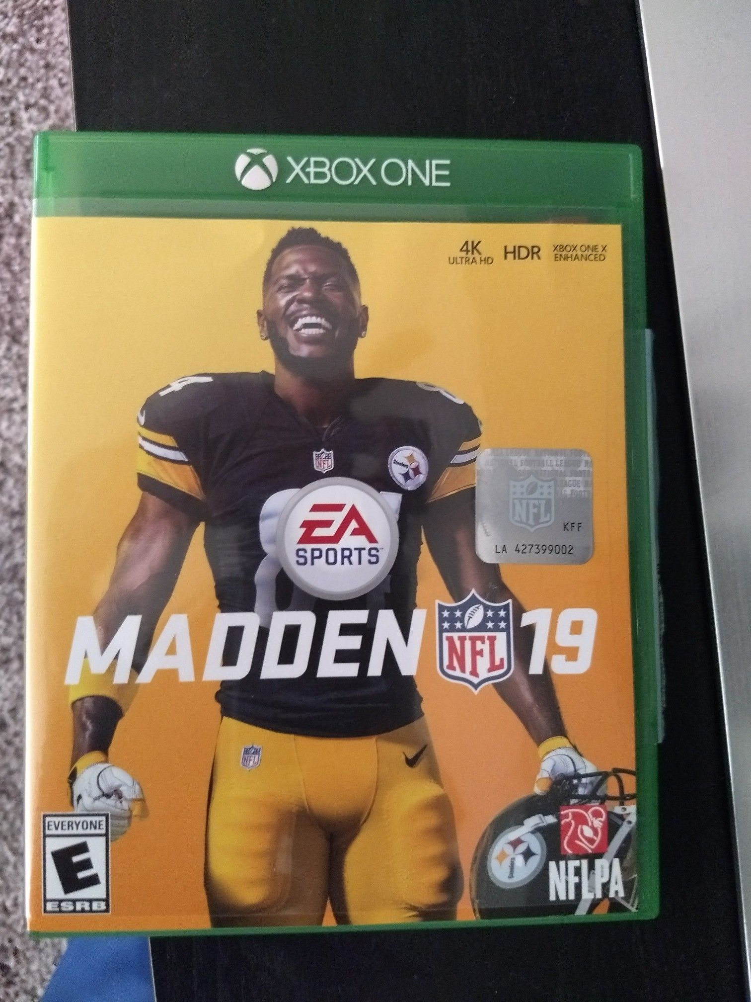 Xbox One Madden 19