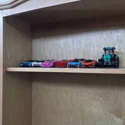 Lego cars
