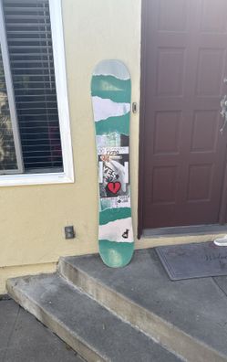Snowboard 155