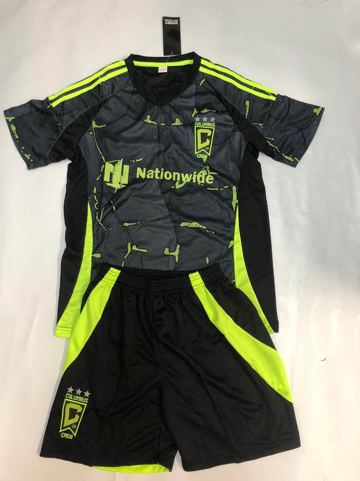Soccer  Uniforms Uniformes De Fútbol 