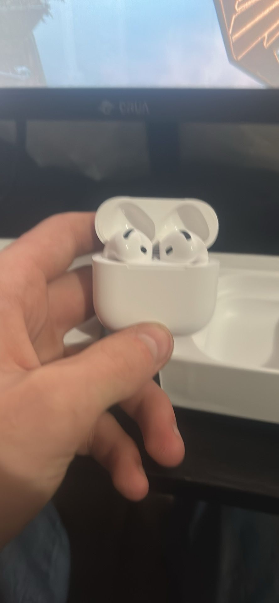 AirPod Gen 4
