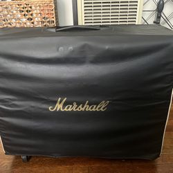 Marshall 60W Tube Amp. Very Lightly Used. In Excellent Condition 