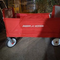Red Flyer Wagon