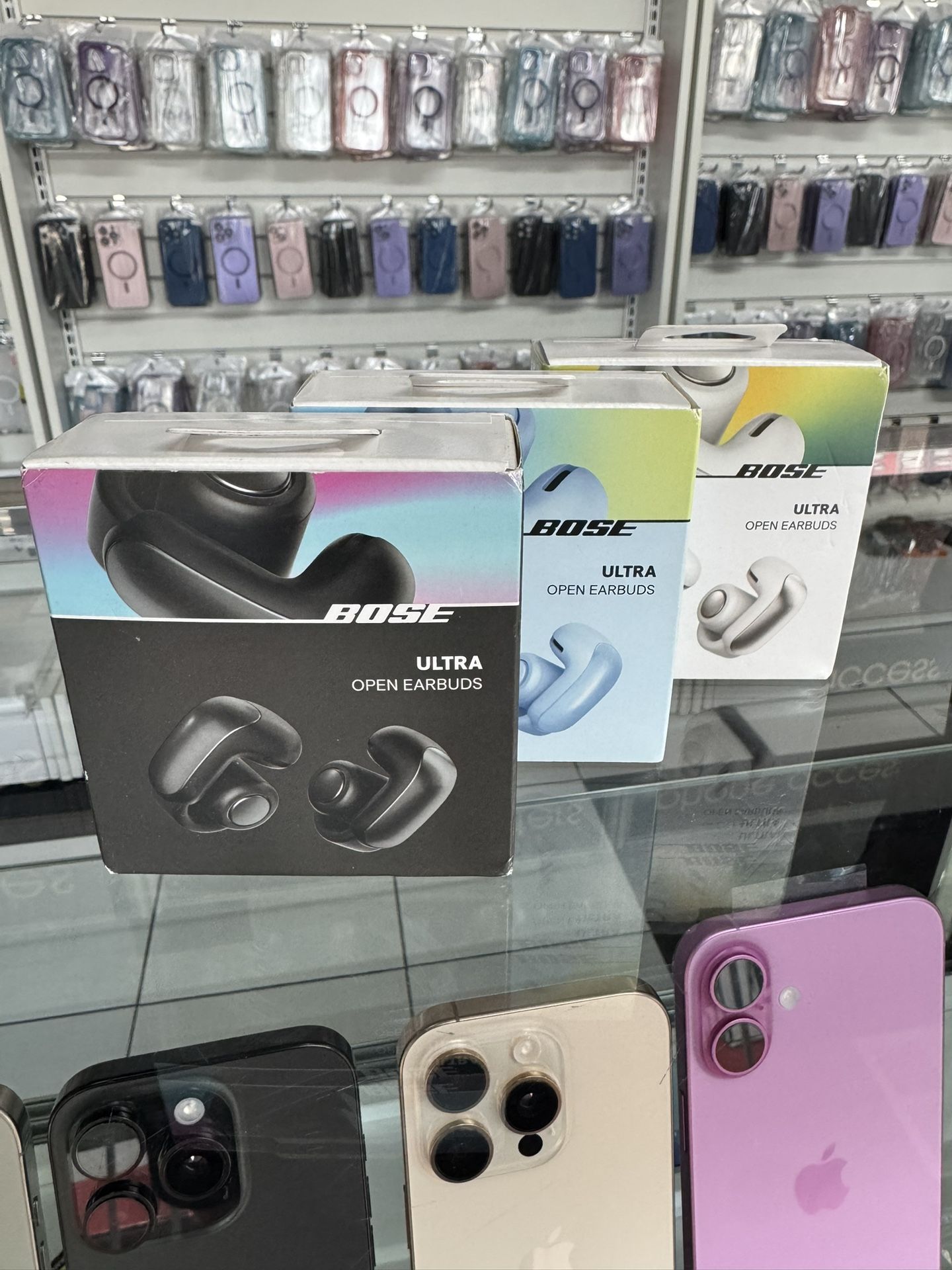 Bose Ultra Open Earbuds ❤️🔥❤️🔥