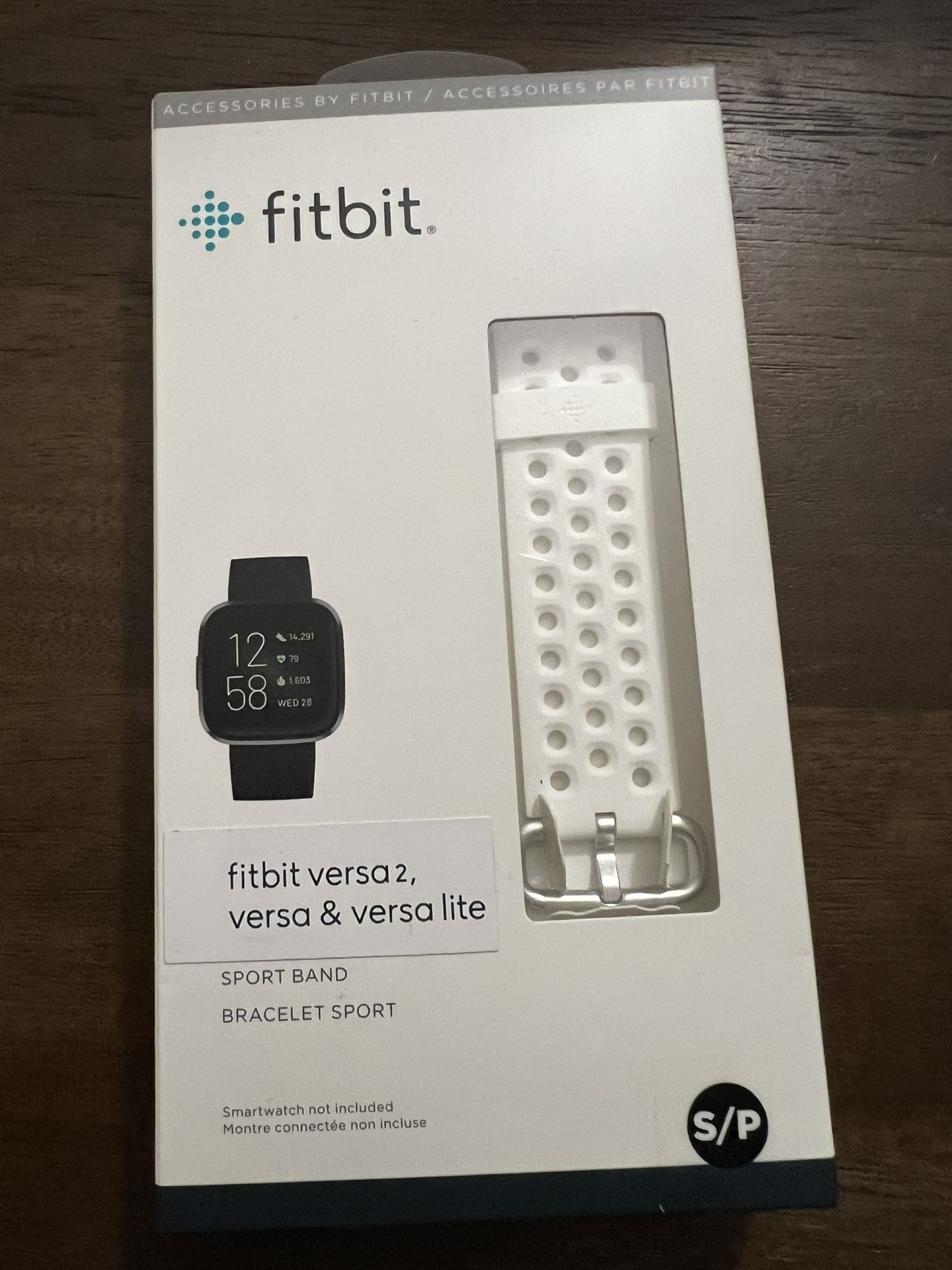 Fitbit Active Band, Versa 2/Versa lite