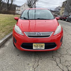 2012 Ford Fiesta