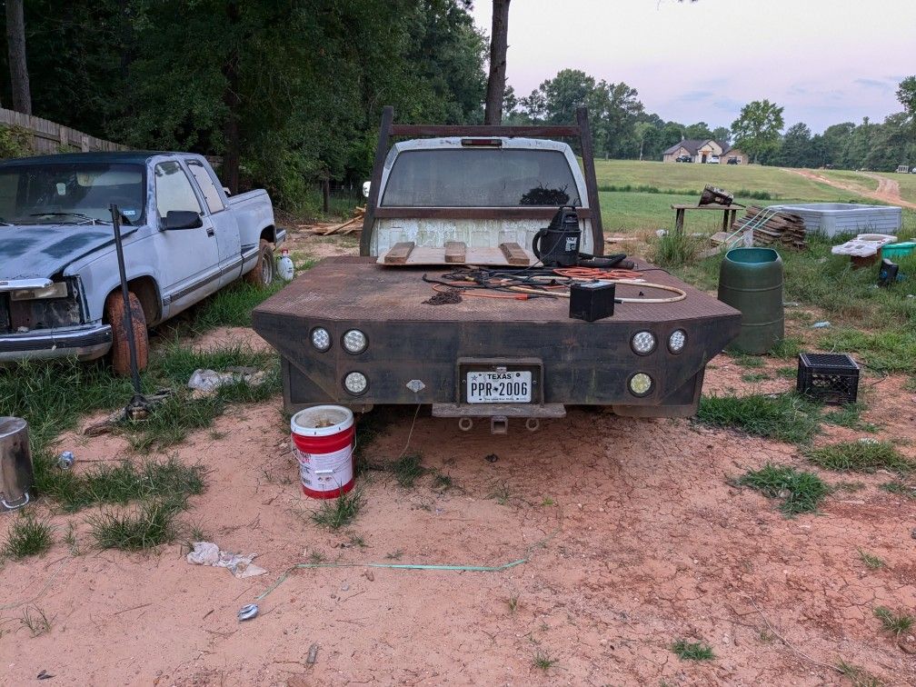 1999 Chevrolet 3500