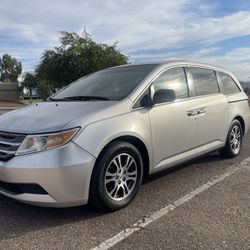 2012 Honda Odyssey