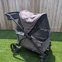 Baby Trend Expedition Stroller Wagon, Liberty Midnight