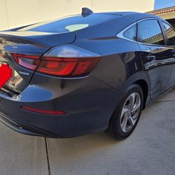 2020 Honda Insight