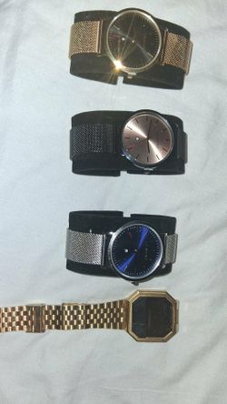 Watches (custom 1 of a kind)