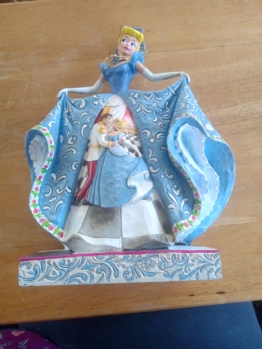 Cinderella Figurine