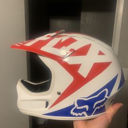 Fox Helmet 