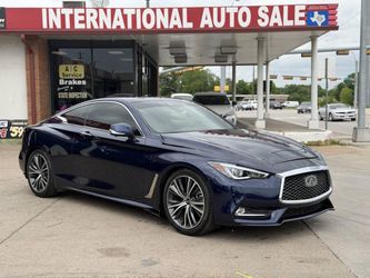 2021 INFINITI Q60