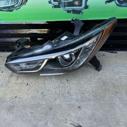 2016-2018 Infiniti Qx60 Hid Headlight Oem