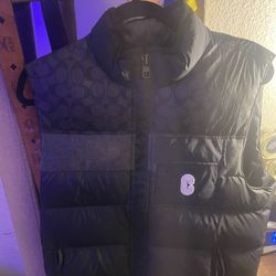 Coach Puffer