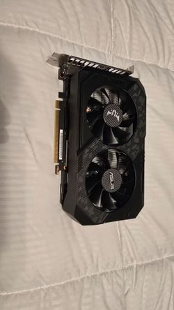 ASUS Nvidia GeForce GTX 1660ti 6GB[TUF Gaming]